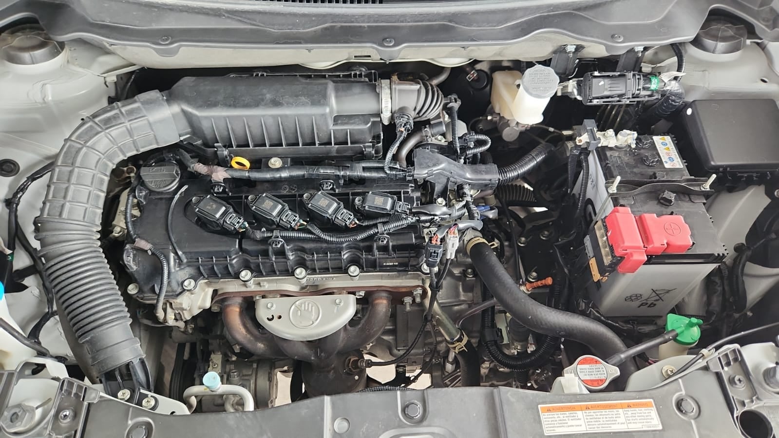 2025 Suzuki Ertiga Minivan 5 pts. Boostergreen XL7, 1.5l, TA, a/ac. Aut., f. led, RA-16
