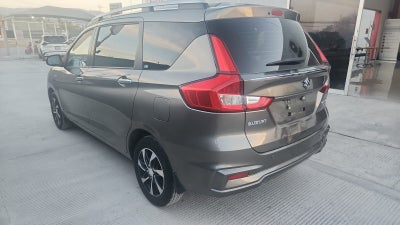 2023 Suzuki Ertiga Minivan 5 pts. Boostergreen GLS, MHEV, 1.5l, TM5, a/ac., 7 pas., RA-16