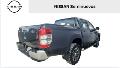 2022 Mitsubishi Comerciales L200 Pick-Up 4 pts. GLS, Doble Cab., 2.4TD, TA, 4x4