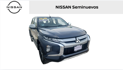 2022 Mitsubishi Comerciales L200 Pick-Up 4 pts. GLS, Doble Cab., 2.4TD, TA, 4x4
