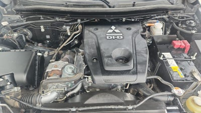 2022 Mitsubishi Comerciales L200 Pick-Up 4 pts. GLS, Doble Cab., 2.4TD, TA, 4x4