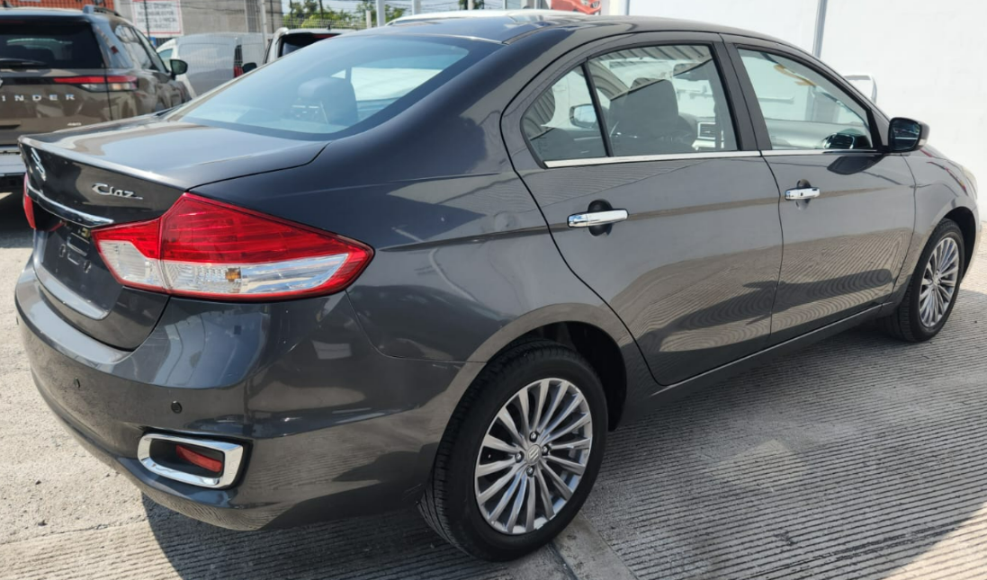 2022 Suzuki Ciaz 4 pts GLX 2022