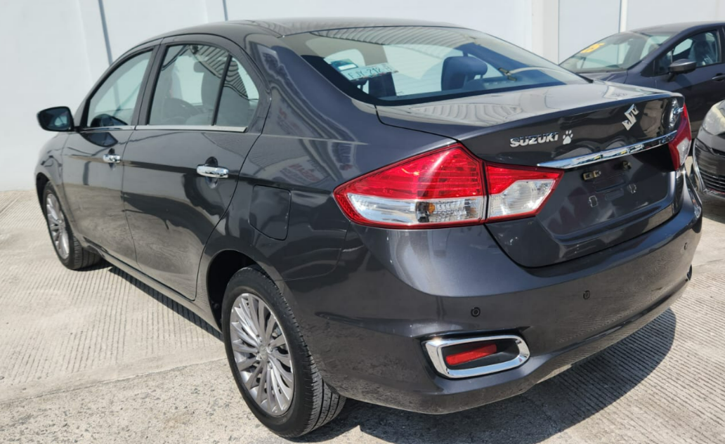 2022 Suzuki Ciaz 4 pts GLX 2022