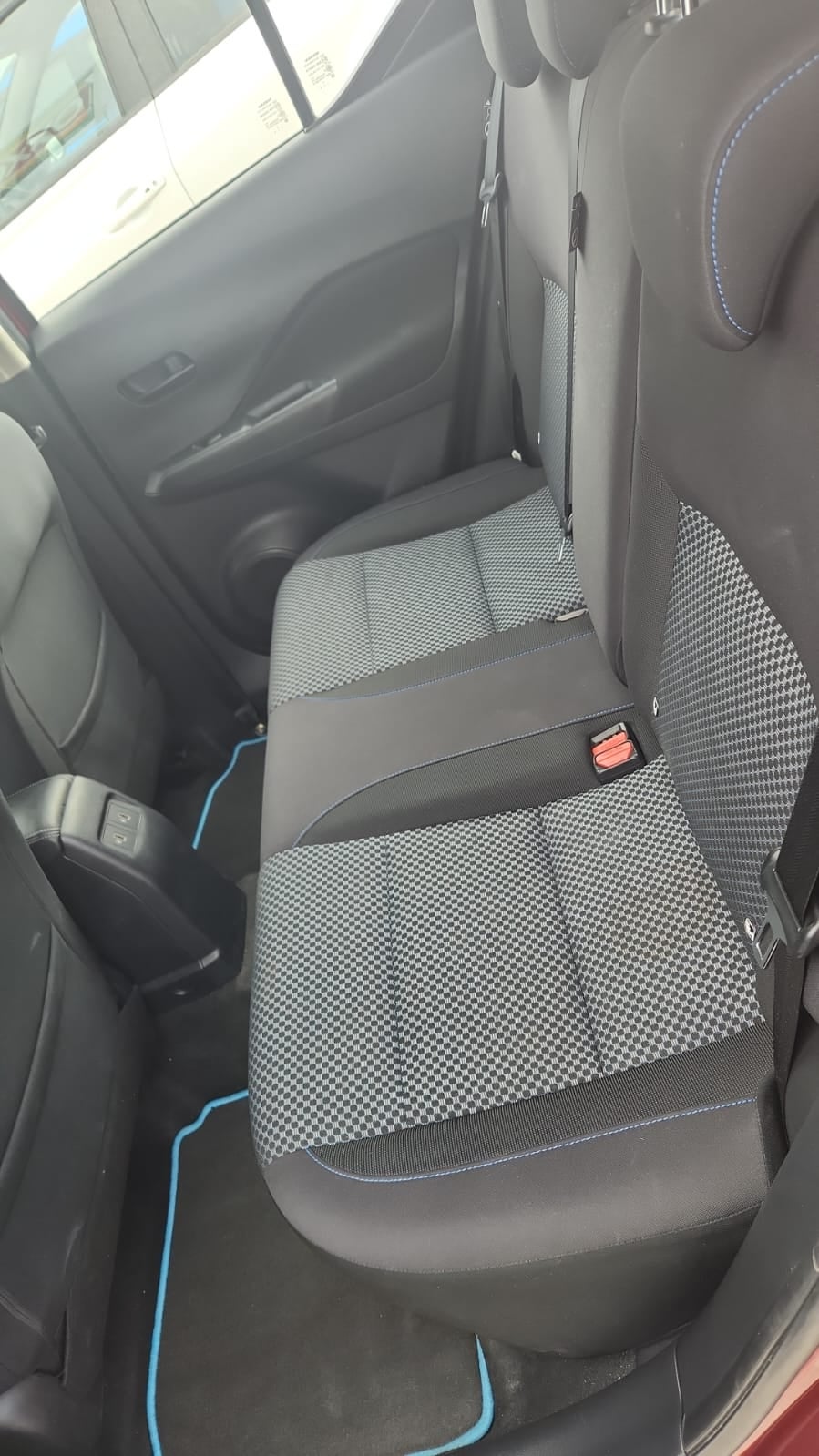 2023 Nissan Kicks VUD 5 pts. Advance e-Power, E-REV, TA, RA-17