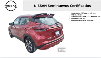 2023 Nissan Kicks VUD 5 pts. Advance e-Power, E-REV, TA, RA-17