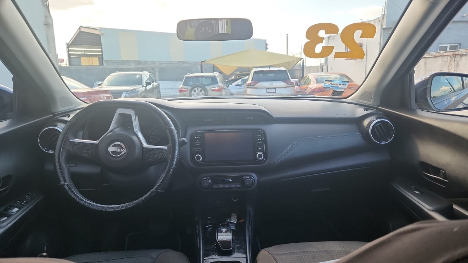 2023 Nissan Kicks VUD 5 pts. Advance e-Power, E-REV, TA, RA-17