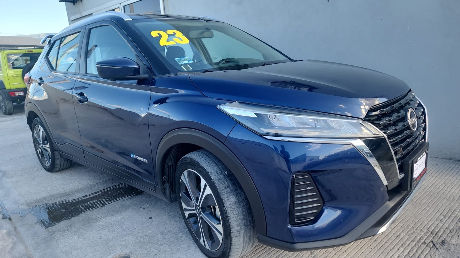 2023 Nissan Kicks VUD 5 pts. Advance e-Power, E-REV, TA, RA-17