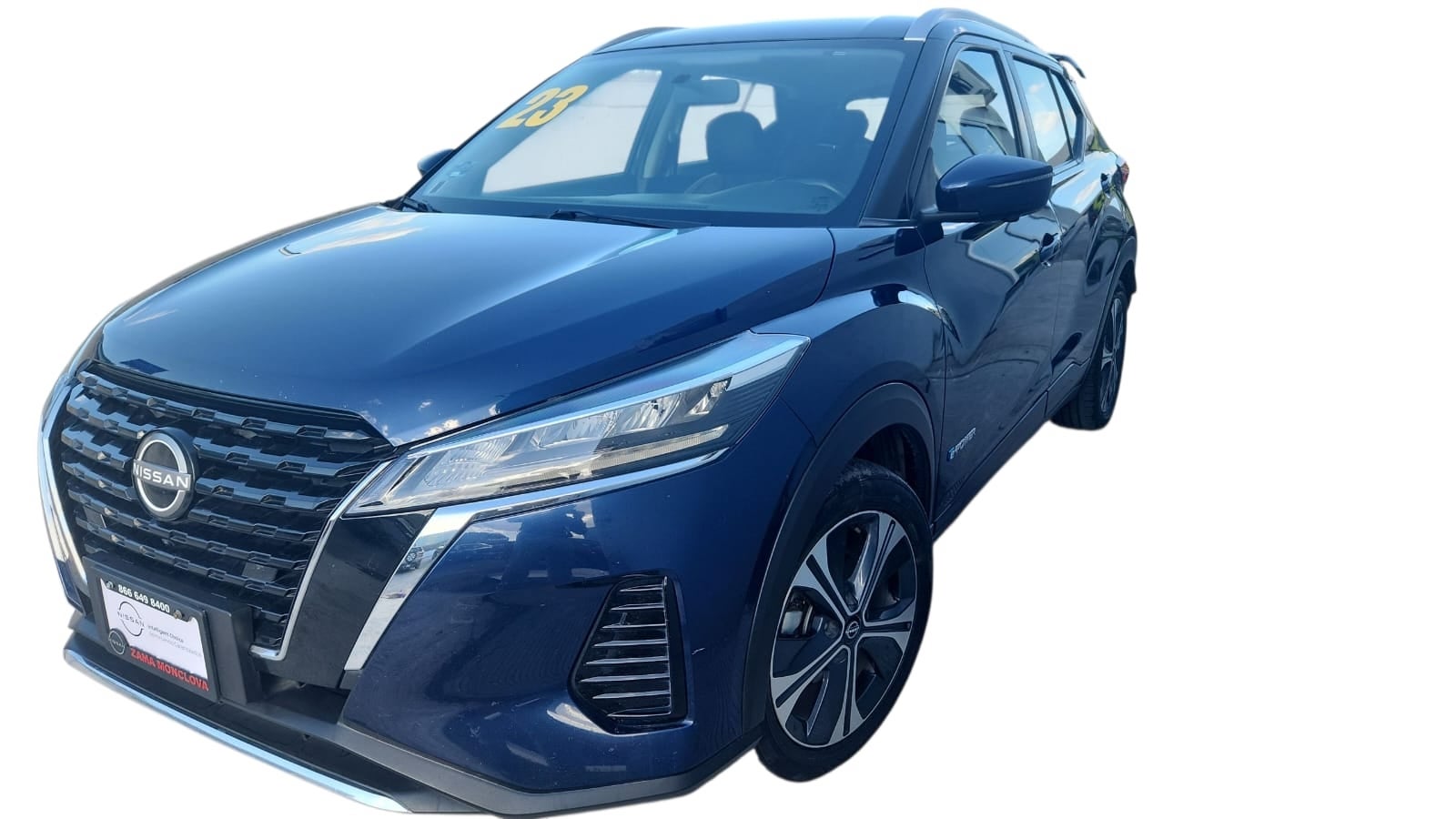 2023 Nissan Kicks VUD 5 pts. Advance e-Power, E-REV, TA, RA-17