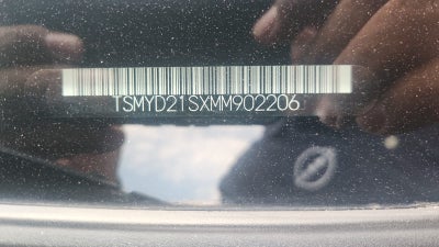 2021 Suzuki Vitara VUD 5 pts. GLS, L4, 1.6l, TM5, RA-17