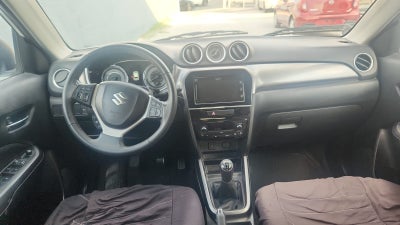 2021 Suzuki Vitara VUD 5 pts. GLS, L4, 1.6l, TM5, RA-17