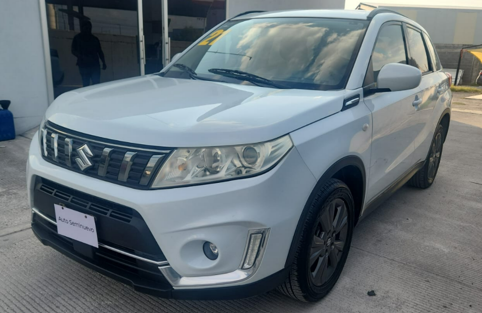 2021 Suzuki Vitara VUD 5 pts. GLS, L4, 1.6l, TM5, RA-17
