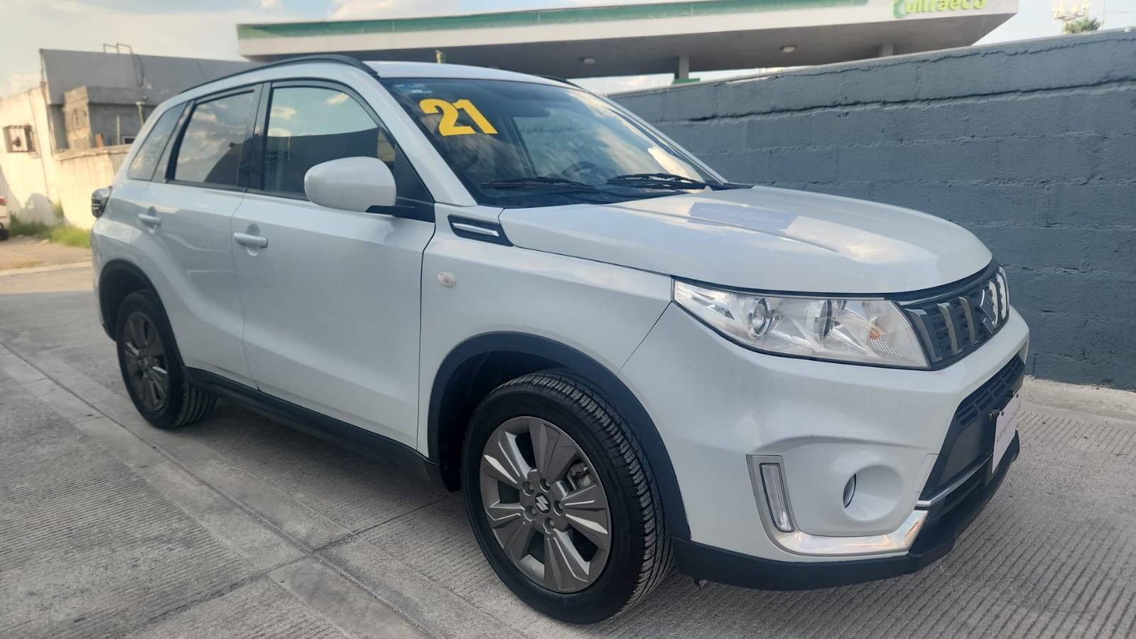 2021 Suzuki Vitara VUD 5 pts. GLS, L4, 1.6l, TM5, RA-17