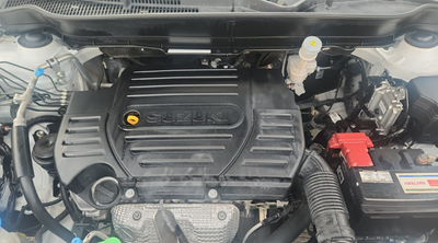 2021 Suzuki Vitara VUD 5 pts. GLS, L4, 1.6l, TM5, RA-17