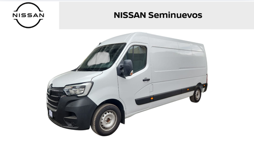 2025 Renault Comerciales Master Panel 5 pts. L3H2, TM6, ABS, 3 pas., R-16