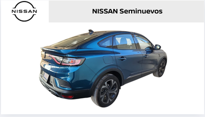 2025 Renault Arkana VUD 5 pts. Esprit Alpine, 1.3T, TA, a/ac., QC, RA-18