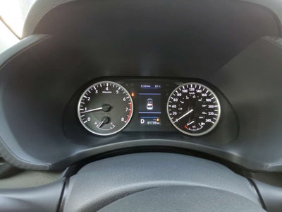 2022 Nissan SENTRA 4 PTS SENSE CVT AAC RA-16