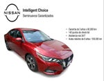 2023 Nissan SENTRA 4 PTS ADVANCE CVT AAC F NIEBLA RA-16