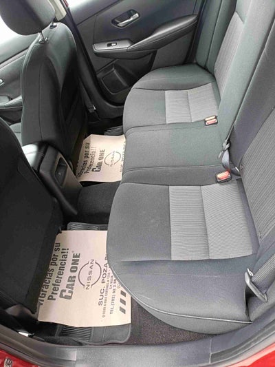 2023 Nissan SENTRA 4 PTS ADVANCE CVT AAC F NIEBLA RA-16