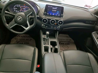 2024 Nissan SENTRA 4P SR BI-TONO L42.0 AUT