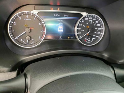 2024 Nissan SENTRA 4P SR BI-TONO L42.0 AUT