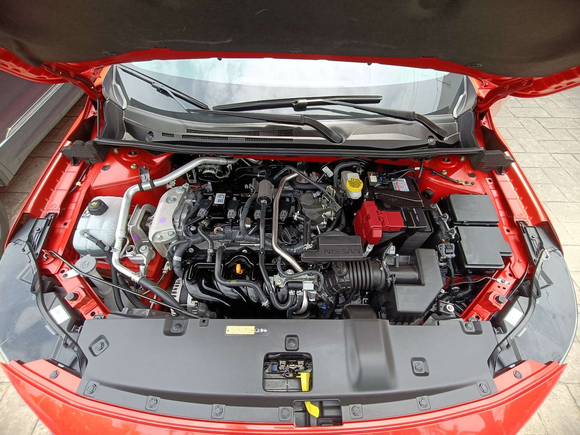 2026 Nissan SENTRA SR CVT