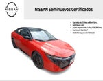 2026 Nissan SENTRA SR CVT