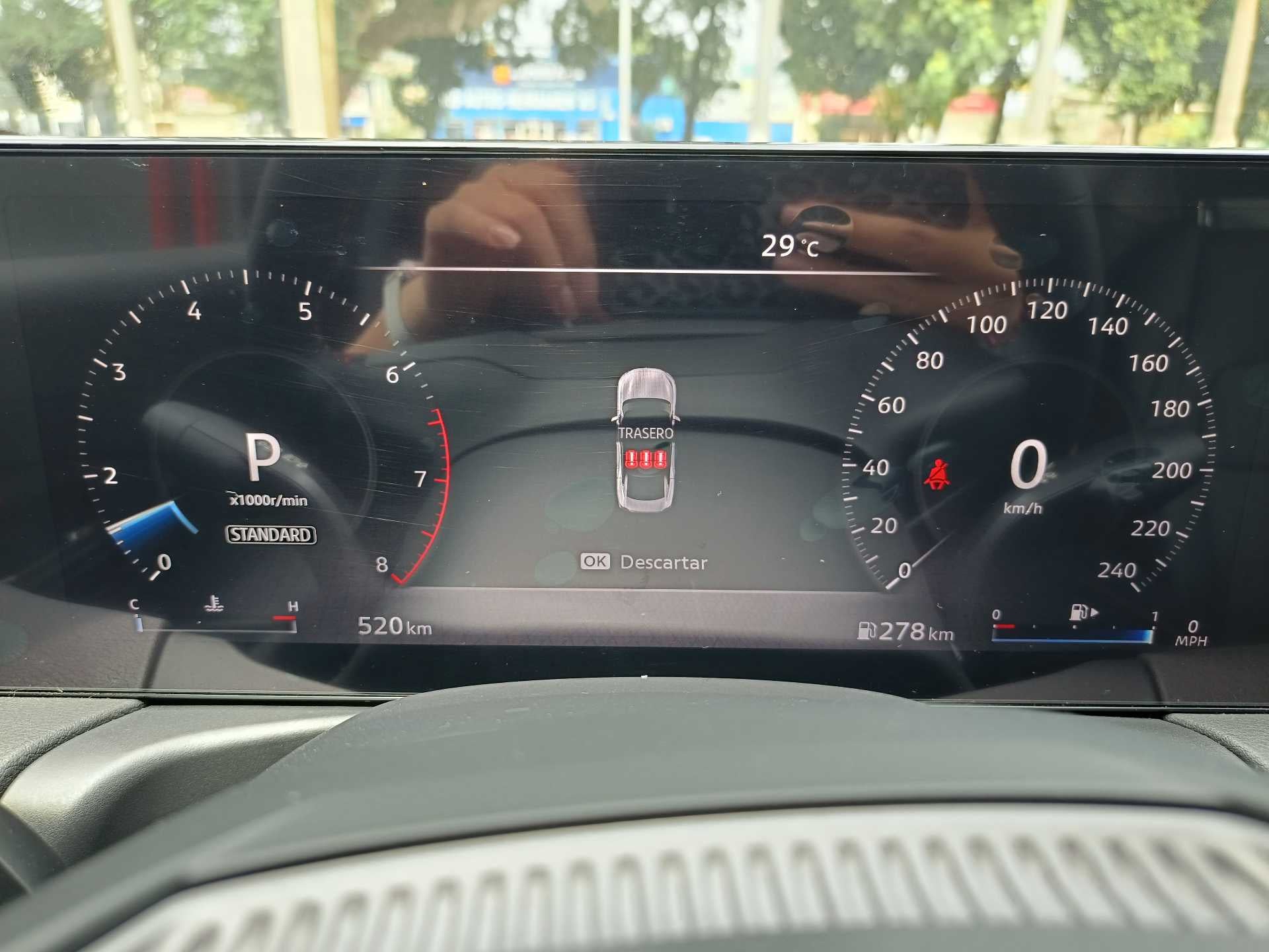 2026 Nissan SENTRA SR CVT