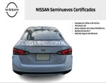 2024 Nissan VERSA 4P EXCLUSIVE L41.6 AUT