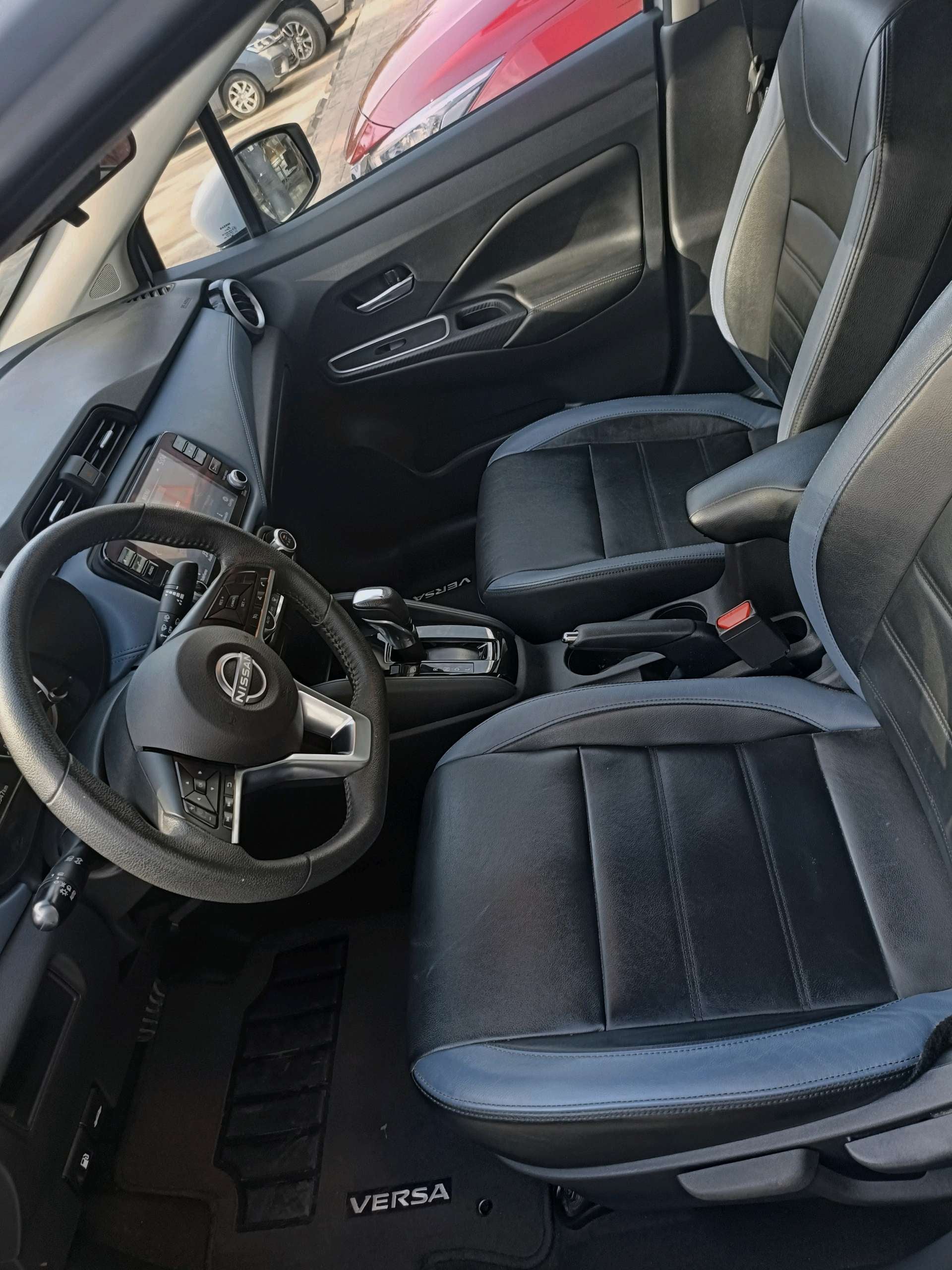 2024 Nissan VERSA 4P EXCLUSIVE L41.6 AUT