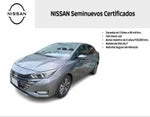 2025 Nissan VERSA 4P ADVANCE L41.6 AUT