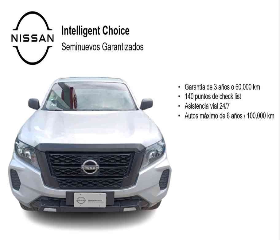 2024 Nissan FRONTIER 4P DC DIESEL L42.5T 4X4 MAN