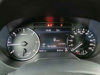 2024 Nissan FRONTIER 4P DC DIESEL L42.5T 4X4 MAN