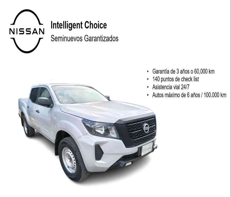 2024 Nissan FRONTIER 4P DC DIESEL L42.5T 4X4 MAN