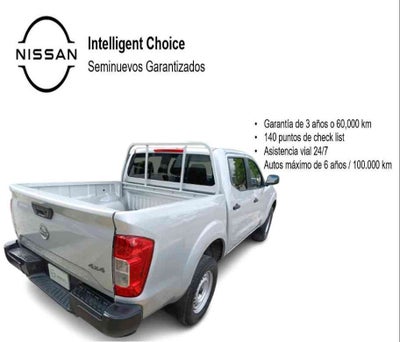 2024 Nissan FRONTIER 4P DC DIESEL L42.5T 4X4 MAN
