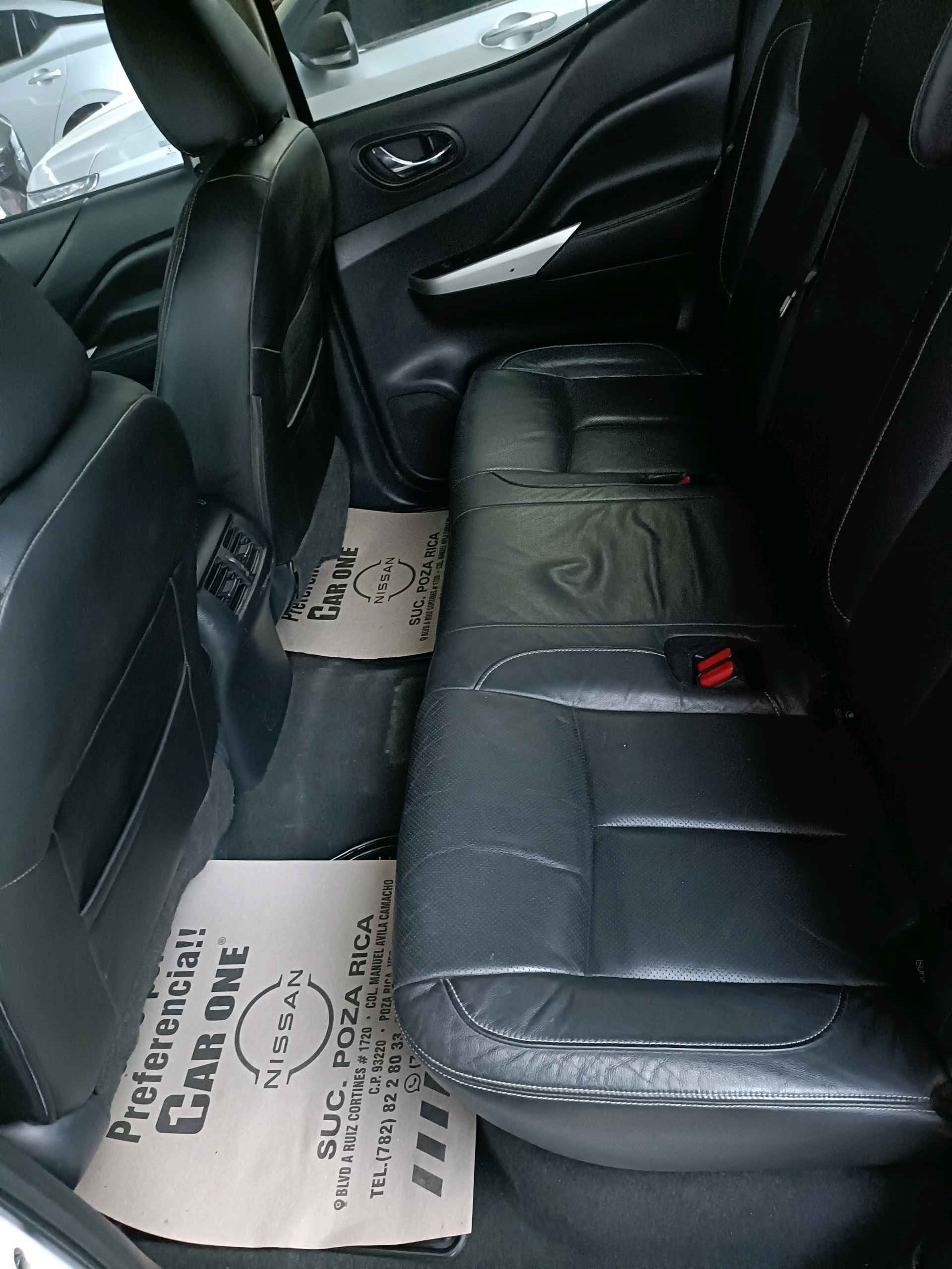 2020 Nissan FRONTIER 4 PTS LE 25 TD F LED 4X4