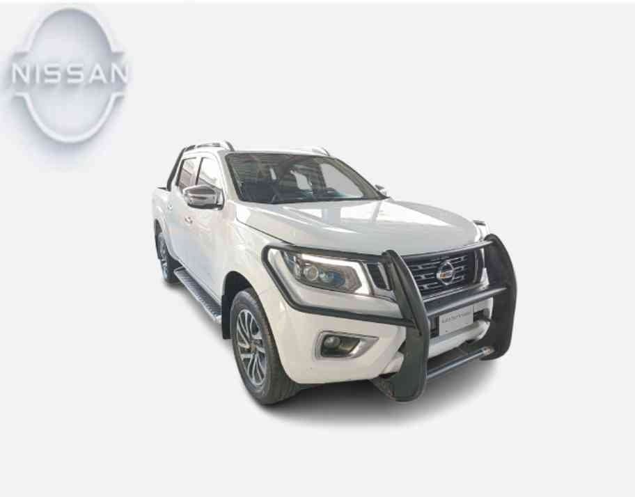 2020 Nissan FRONTIER 4 PTS LE 25 TD F LED 4X4