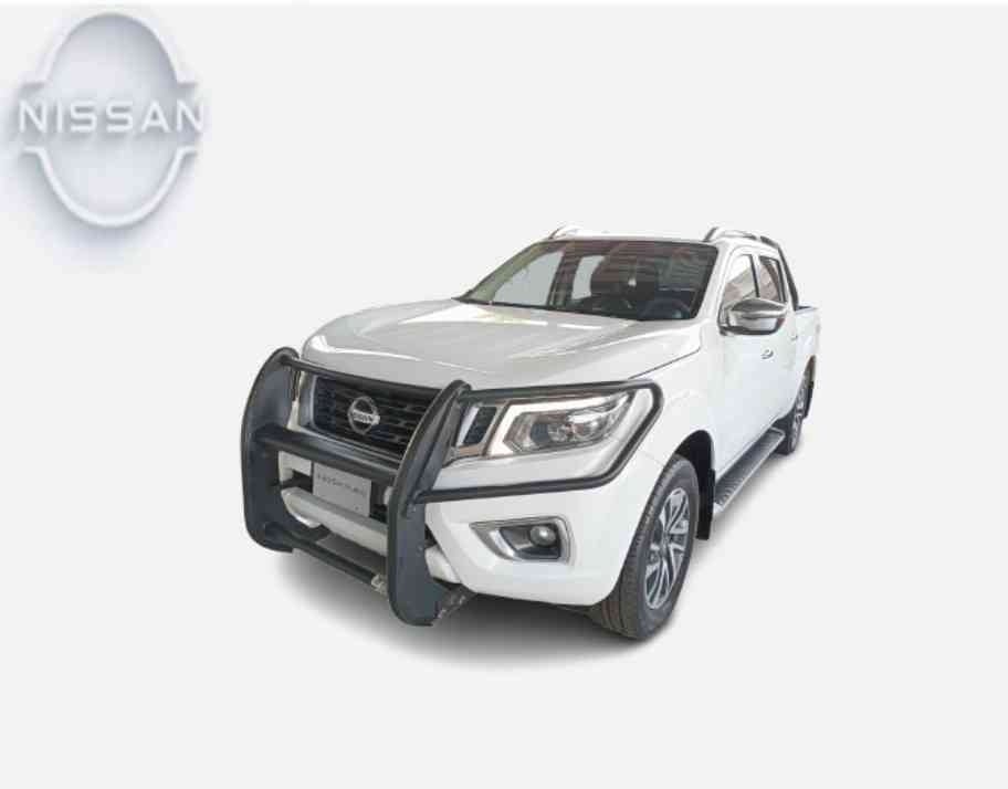 2020 Nissan FRONTIER 4 PTS LE 25 TD F LED 4X4