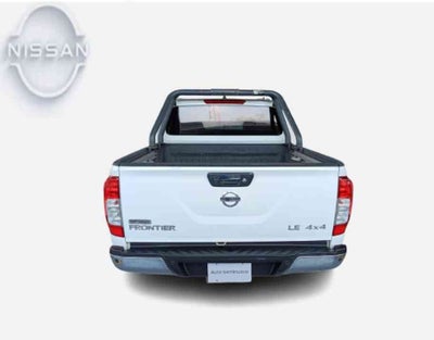 2020 Nissan FRONTIER 4 PTS LE 25 TD F LED 4X4