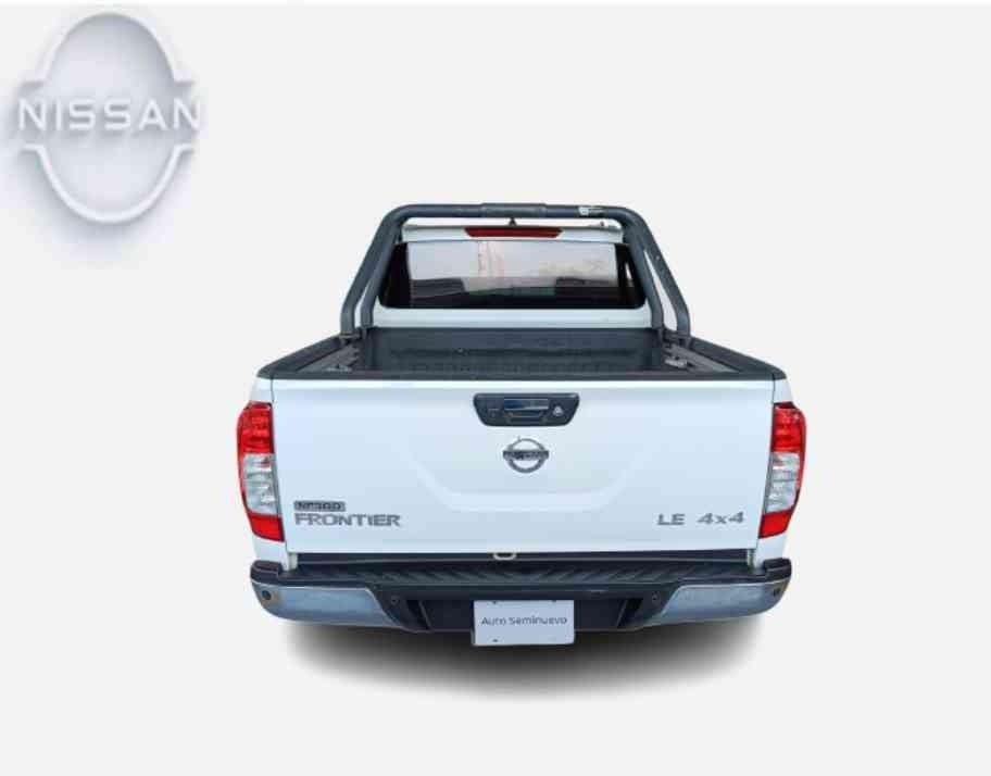 2020 Nissan FRONTIER 4 PTS LE 25 TD F LED 4X4