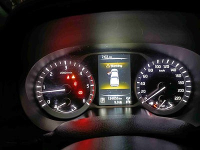 2020 Nissan FRONTIER 4 PTS LE 25 TD F LED 4X4