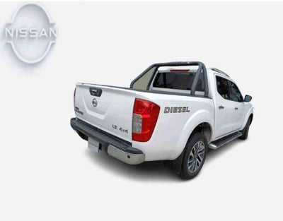2020 Nissan FRONTIER 4 PTS LE 25 TD F LED 4X4