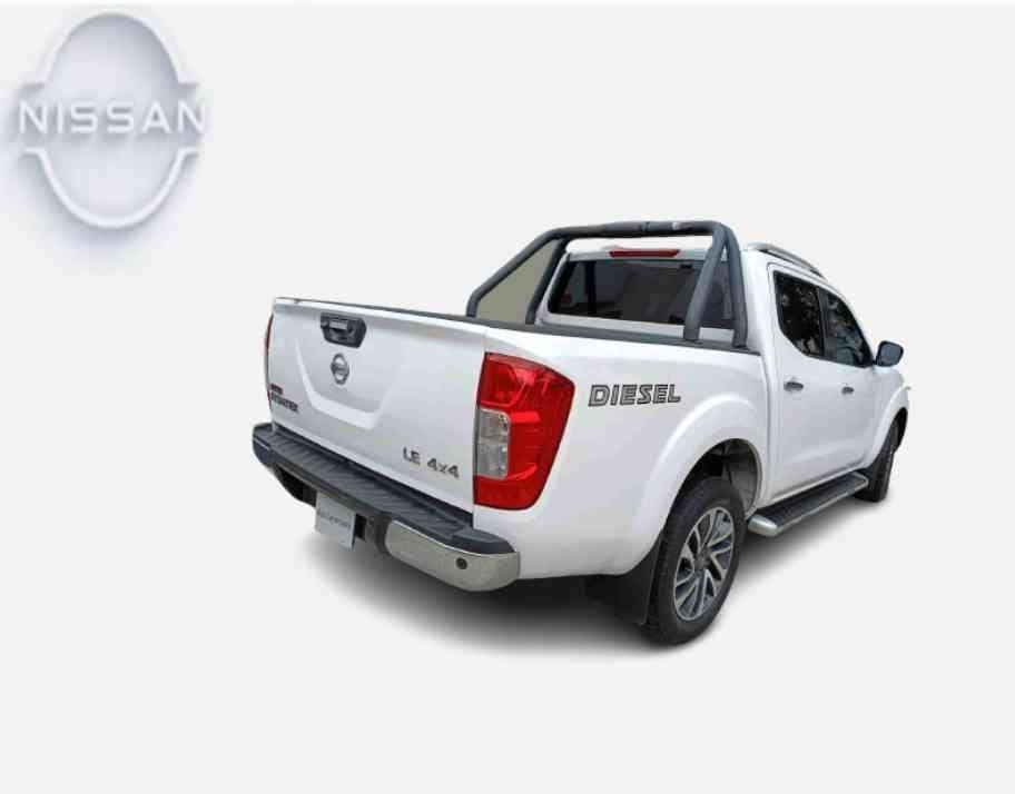 2020 Nissan FRONTIER 4 PTS LE 25 TD F LED 4X4