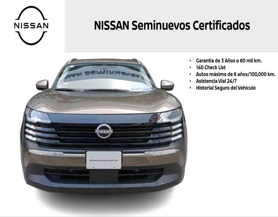 2025 Nissan KICKS 5P PLATINUM L42.0 AUT