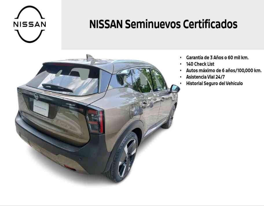 2025 Nissan KICKS 5P PLATINUM L42.0 AUT