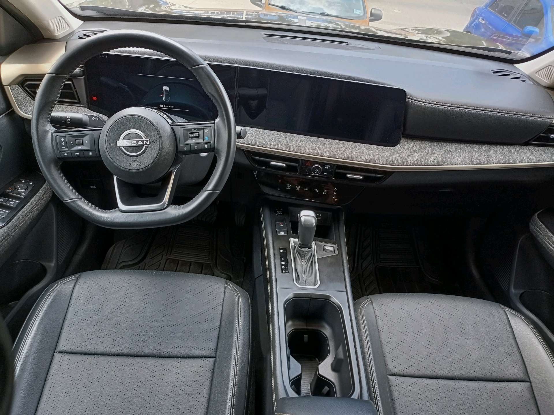 2025 Nissan KICKS 5P PLATINUM L42.0 AUT
