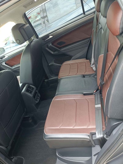 2022 Volkswagen TIGUAN 5 PTS R-LINE 14T DSG PIEL QCP F LED RA-19