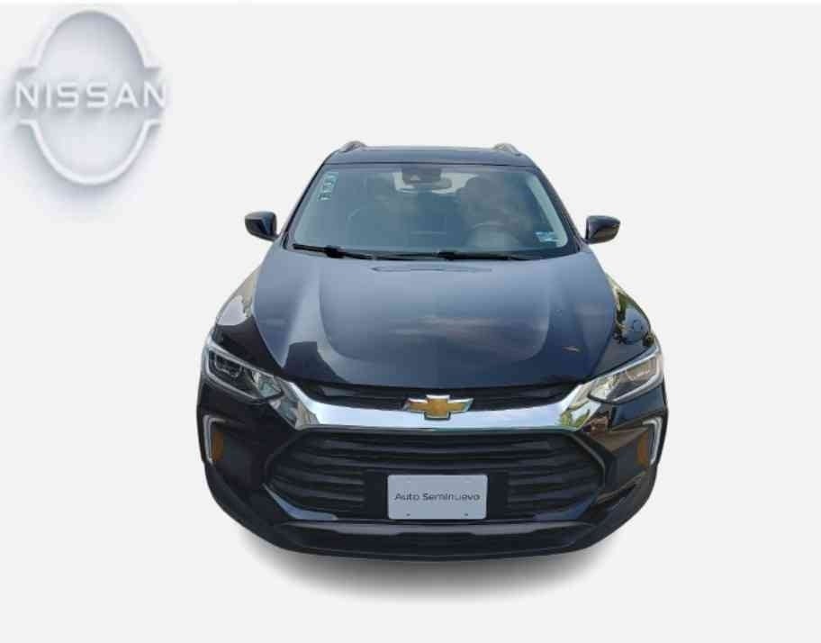 2023 Chevrolet TRACKER D 5 PTS PREMIER 12T TA F LED PIEL TP RA-17 BITONO