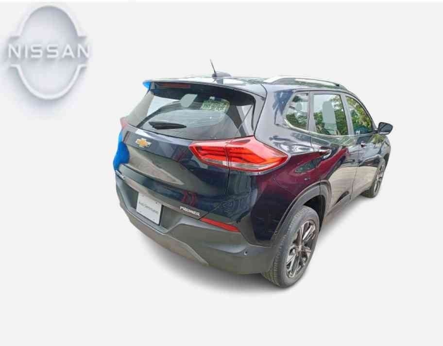 2023 Chevrolet TRACKER D 5 PTS PREMIER 12T TA F LED PIEL TP RA-17 BITONO