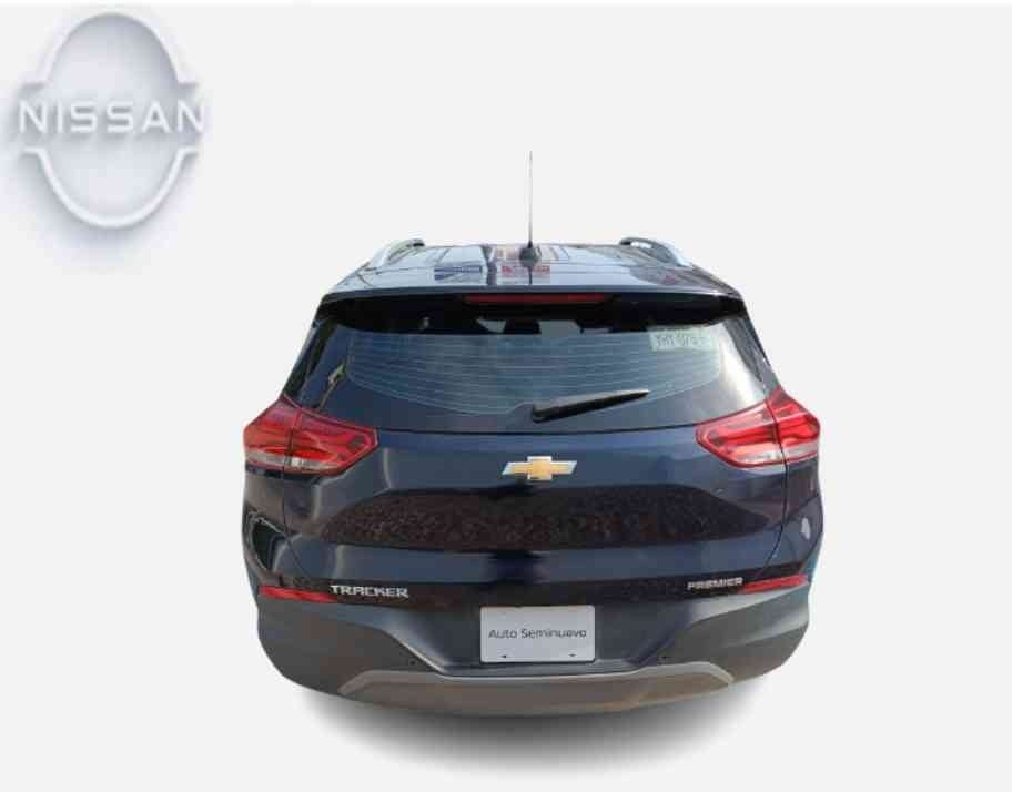 2023 Chevrolet TRACKER D 5 PTS PREMIER 12T TA F LED PIEL TP RA-17 BITONO