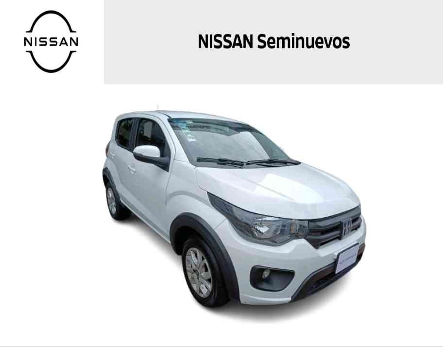 2023 FIAT MOBI 5 PTS LIKE TM5 AAC VE F NIEBLA R-14